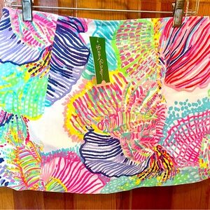 Lilly Pulitzer skort size 4